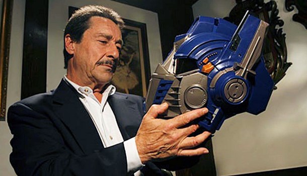 Peter Cullen to be presented with Lifetime Achievement Award