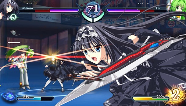 Phantom Breaker Omnia coming West in 2021