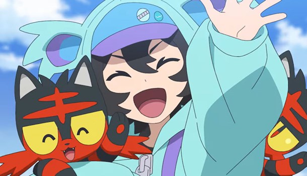 Pokemon Horizons Season 3 out today on iPlayer
