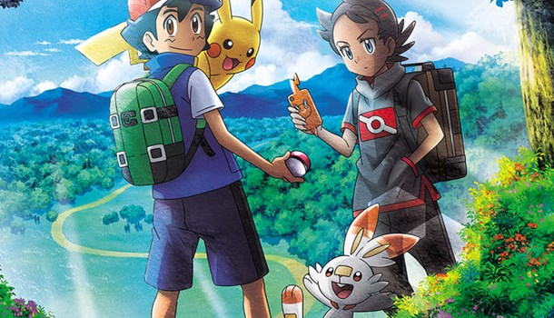 Pokemon Journeys to premiere exclusively on Netflix