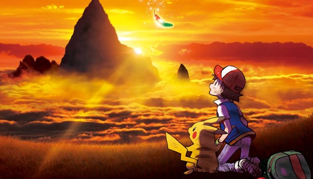 Manga Entertainment set release dates for Pokemon the Movie: I Choose You!