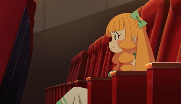 Pompo The Cinephile coming to Cinema