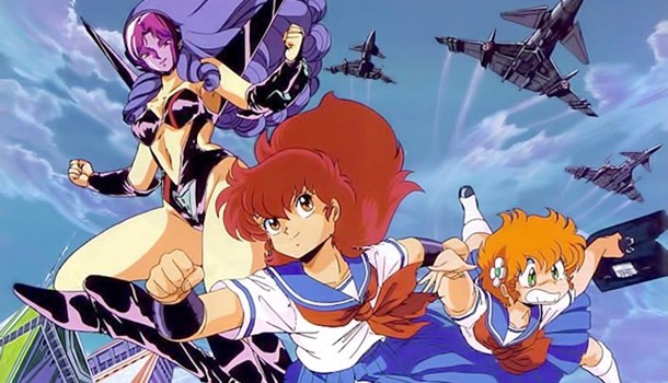 Classic Project A-Ko film master found by Discotek Media