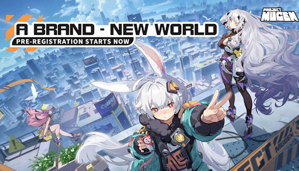 Project Mugen Open World Free to Play game announced