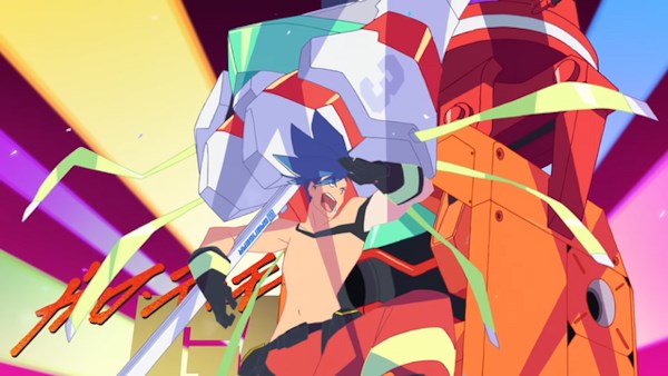 Promare opens in UK cinemas on 26th November