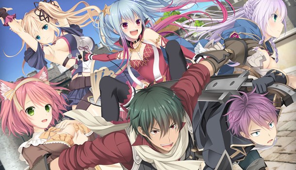MangaGamer announce The Pillagers of Raillore