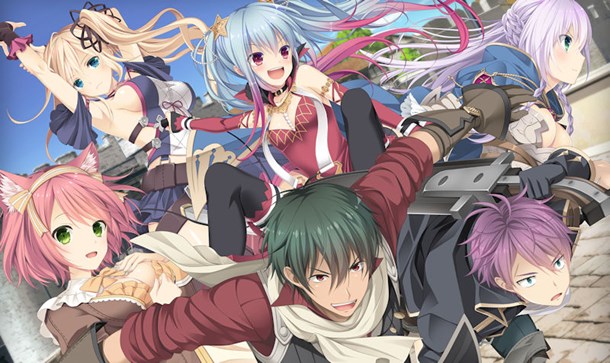 MangaGamer announce The Pillagers of Raillore