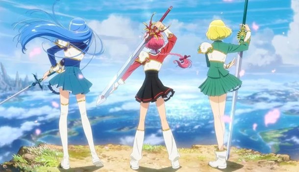 Magic Knight Rayearth to make a return for 30th anniversary