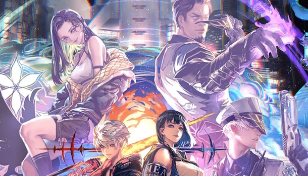 NIS announce new dark RPG, REYNATIS
