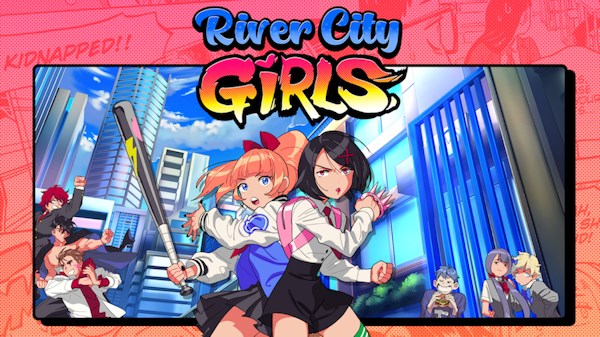 River City Girls gets new trailer
