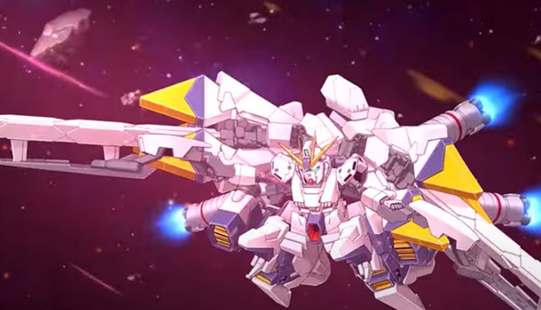 Super Robot Wars 30 out now on PC