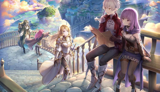 NIS America annoucne RPG MAKER WITH for Switch and Playstation