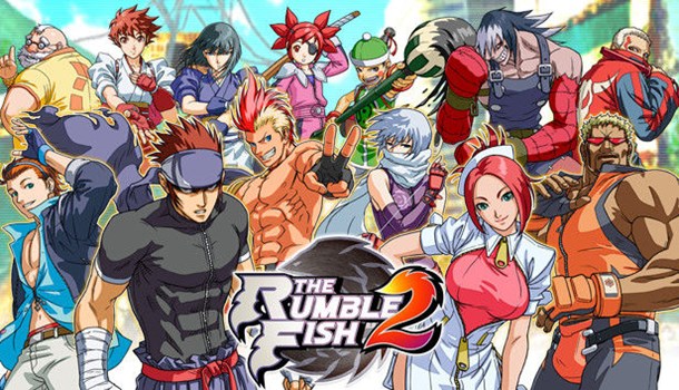 The Rumble Fish 2 announced for PC and Consoles