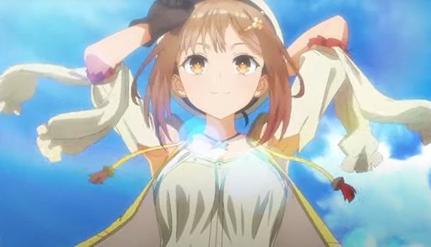 Atelier Ryza to get anime adaptation