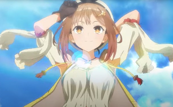 Atelier Ryza to get anime adaptation