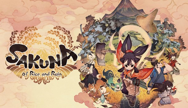 Sakuna of Rice and Ruin coming to Switch and PS4