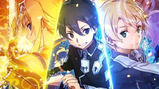 SAO Alicization arc coming to UK and IRE