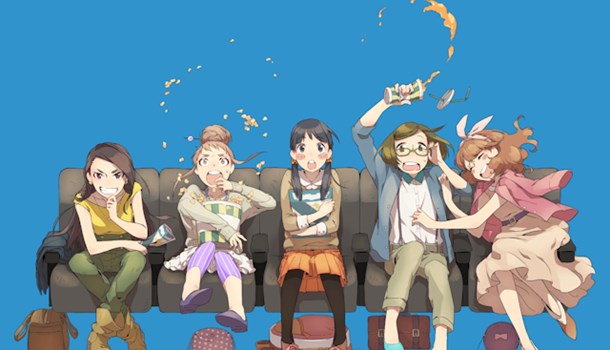 Anime Ltd launch Screen Anime subscription service