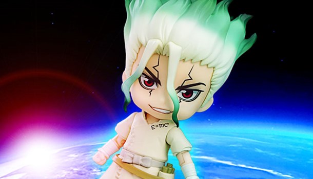 Crunchyroll send Dr. Stone's Senku into space. Really.