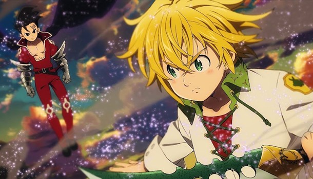 Seven Deadly Sins Season 4 coming to Netflix