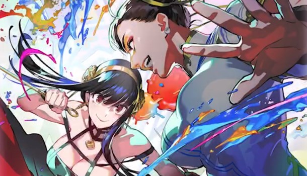 Street Fighter 6  SPY x FAMILY CODE: White collaboration announced