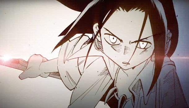 Shaman King Anime Reboot Coming in April 2021