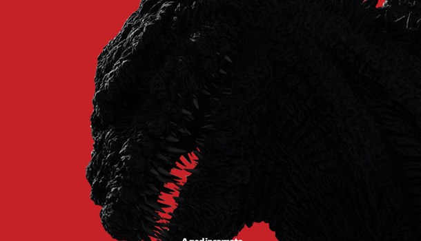 Shin Gozilla tickets on sale now for 10th August