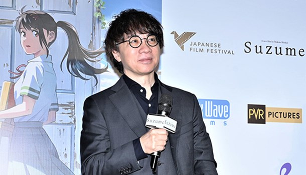 JFF+ interview with Makoto Shinkai 