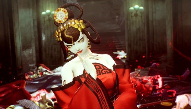 Shin Megami Tensei V gets new trailer