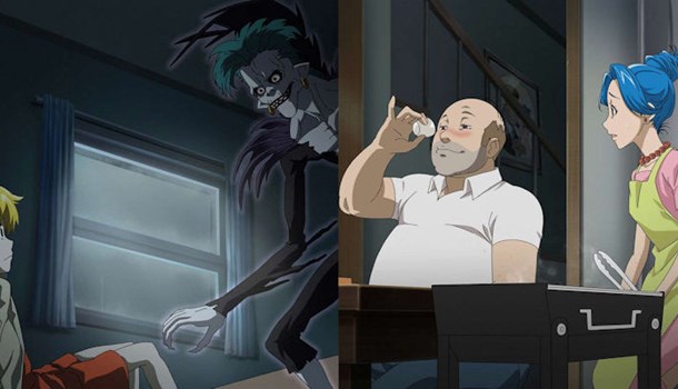 The Simpsons parody Death Note
