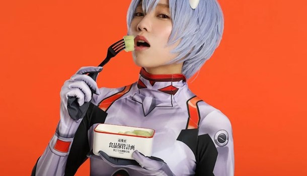 Singing Cosplayer Hikari HYPER JAPAN Appearances