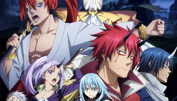 That Time I Got Reincarnated as a Slime Gets Anime Film!, Anime News