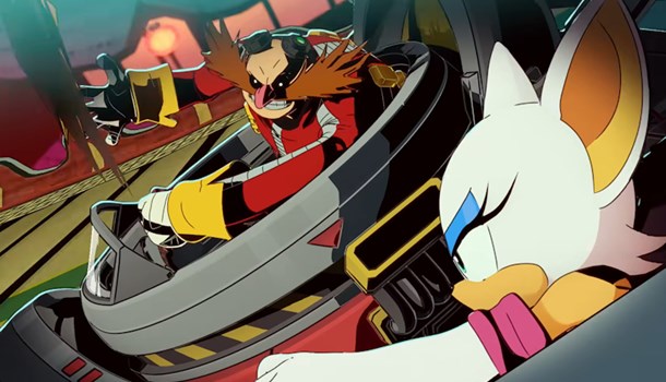 Sonic Racing Crossworlds comes to Switch 2 on December 4th