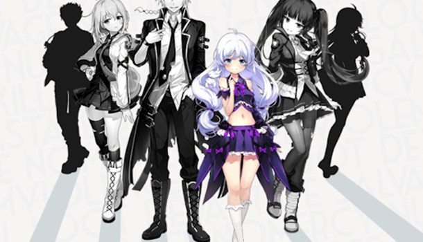 SoulWorker Open Beta is live