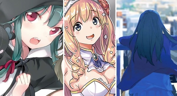 New Seven Seas Licenses announced