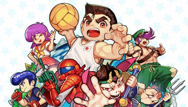 Super Technos World Arcade classics lands on April 24th