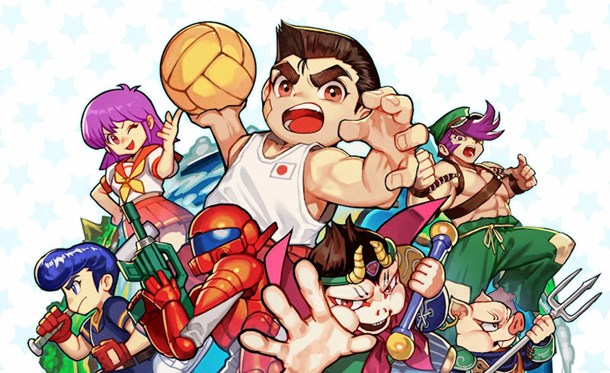 Super Technos World Arcade classics lands on April 24th