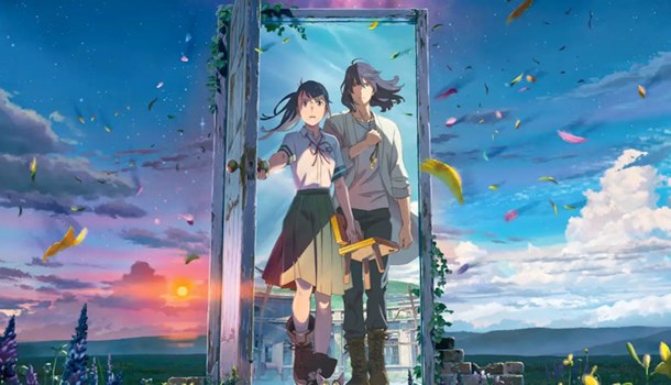 Crunchyroll announce UK dates for Suzume