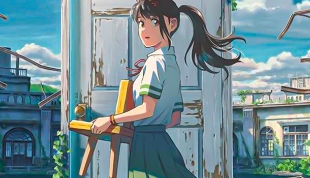 New global distribution deal agreed for Makoto Shinkai's Suzume no Tojimare