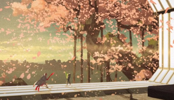 Disney "Special Look" at Star Wars Visions