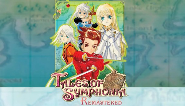 Tales of Symphonia Remastered for early 2023