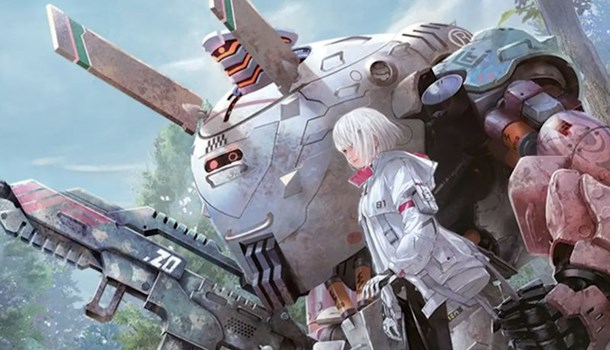 New trailer lands for Synduality Echo of Ada