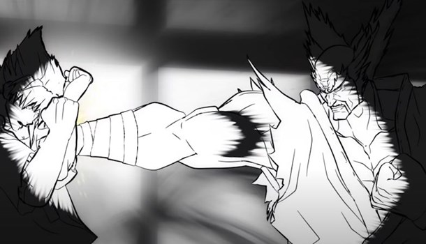 Tekken:Bloodline trailer arrives from Netflix