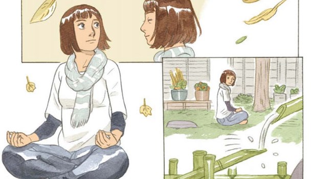 The Garden graphic novel coming in May