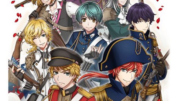 The Thousand Musketeers simulcast coming to HiDive this Summer