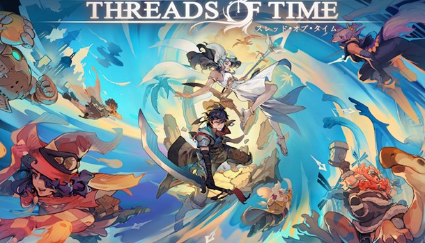 New trailer for upcoming RPG Threads of Time