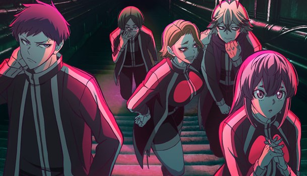 TOUGEN ANKI gets a second trailer and new Key Visual