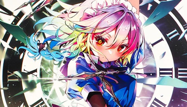 Touhou Luna Nights gets 5th Anniversary Special Edition