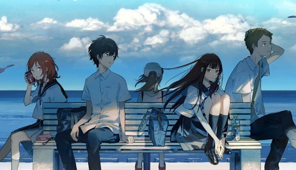 The Tunnel to Summer, Exit of Goodbyes wins Paul Grimault Award at Annecy
