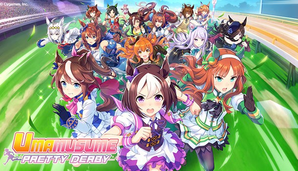 Umamusume Pretty Derby coming to Steam and Mobile Devices